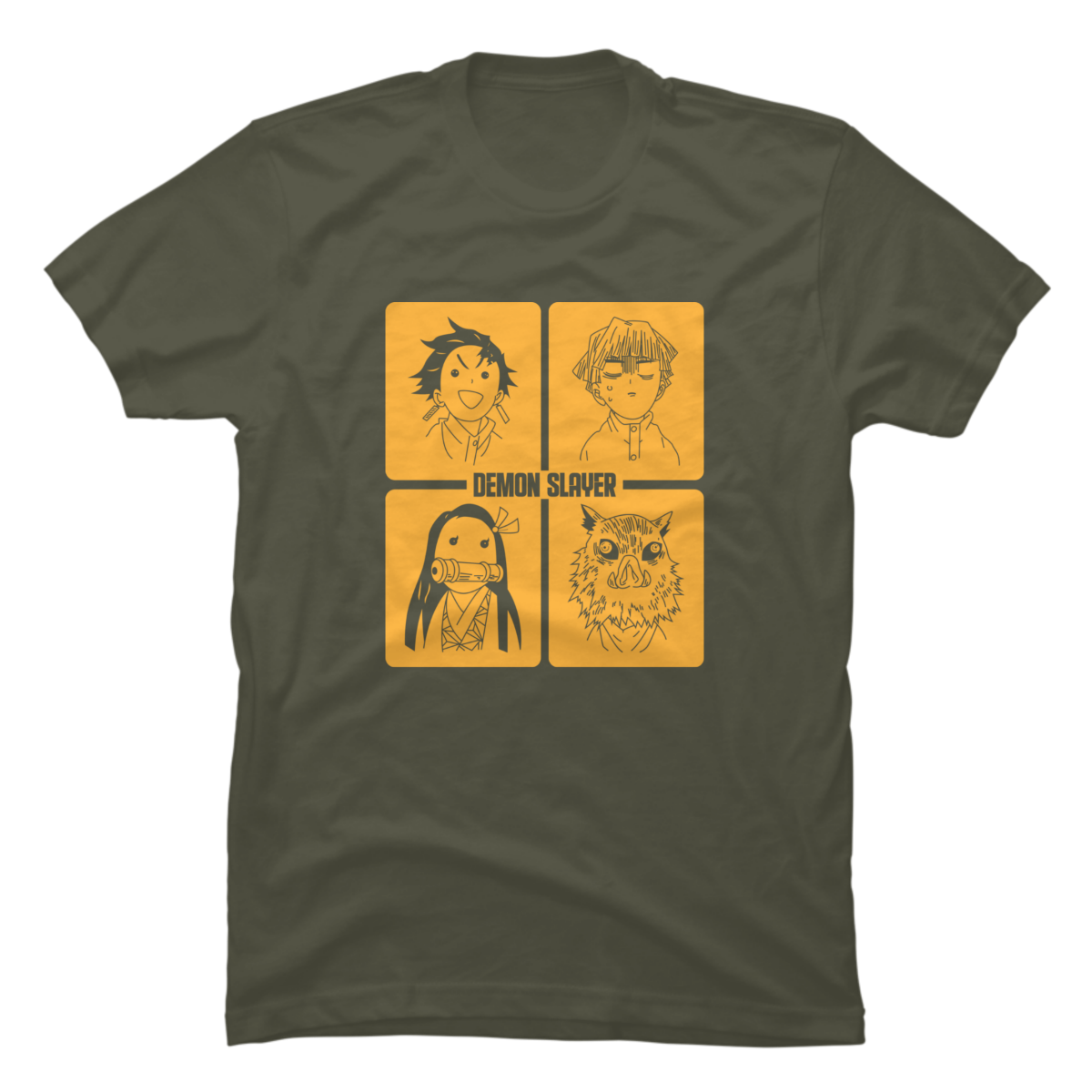 demon slayer corp shirt demon slayer corp shirt